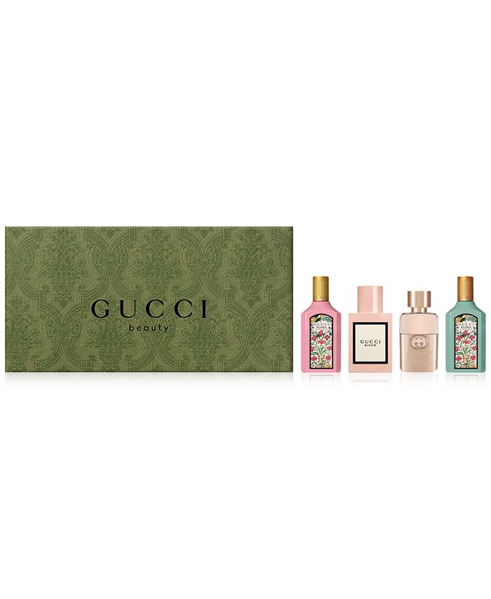 Gucci 4-Pc. Mini Fragrance Gift Set & Reviews - Perfume - Beauty - Macy's