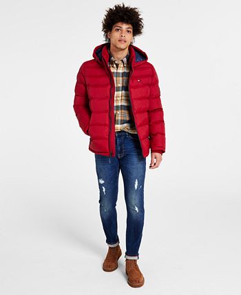 Parka Puffer Tommy Hilfiger mujer negra – OUTLETUSACLAUSTORE