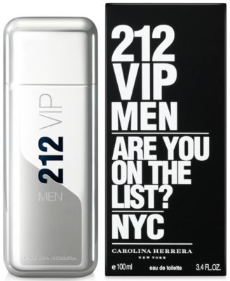 212 vip men eau de toilette