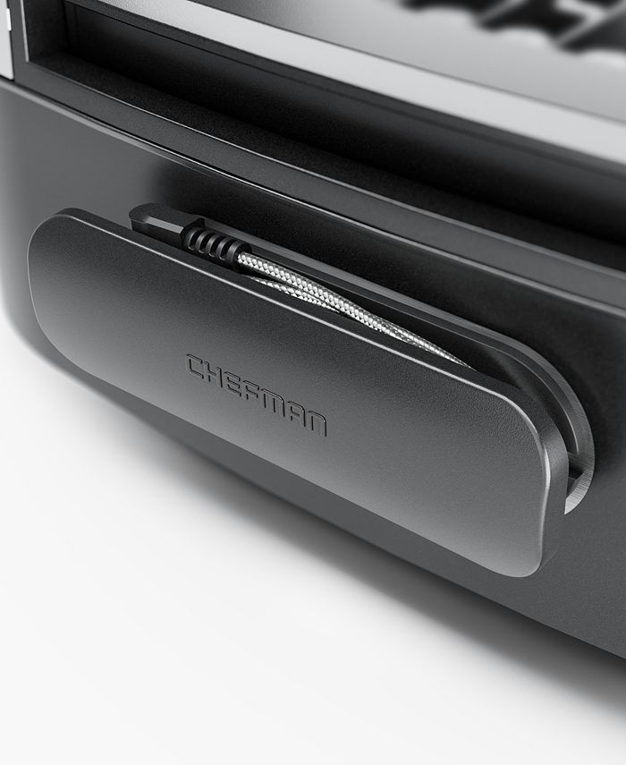 Chefman Accugrill Indoor Grill with Temperature Probe Macy's