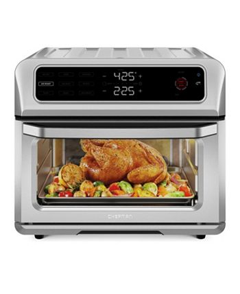 Chefman 20 Liter Air Fryer Plus Oven - Macy's
