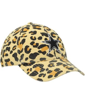 47 Brand Women's Bagheera Clean Up Cap - NCAA Adjustable Dad Hat With Embroidered Logo