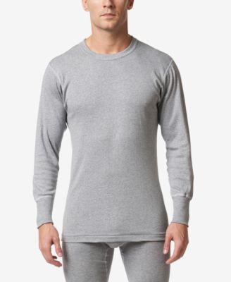 Stanfield s Men s Premium Cotton Rib Thermal Long Sleeve Undershirt Macy s