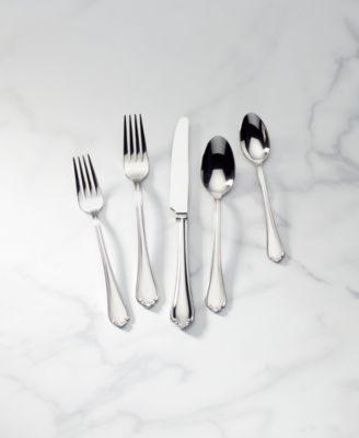 Chelse Muse 18/10 Stainless Steel 65-Pc. Flatware Set, Service for 12, Created for Macy's 