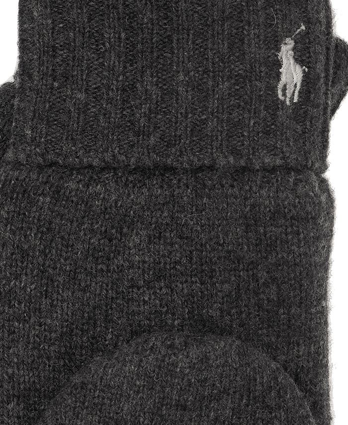 Polo Ralph Lauren Men's Merino Convertible Gloves Macy's