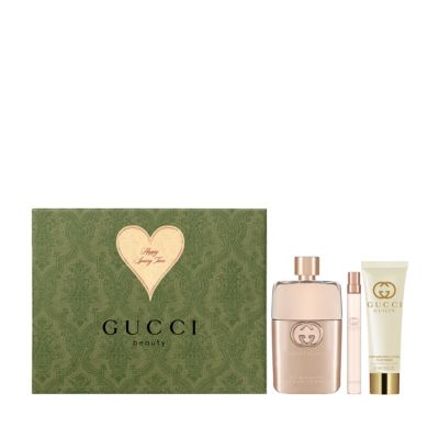 Gucci guilty perfume set for her hot sale