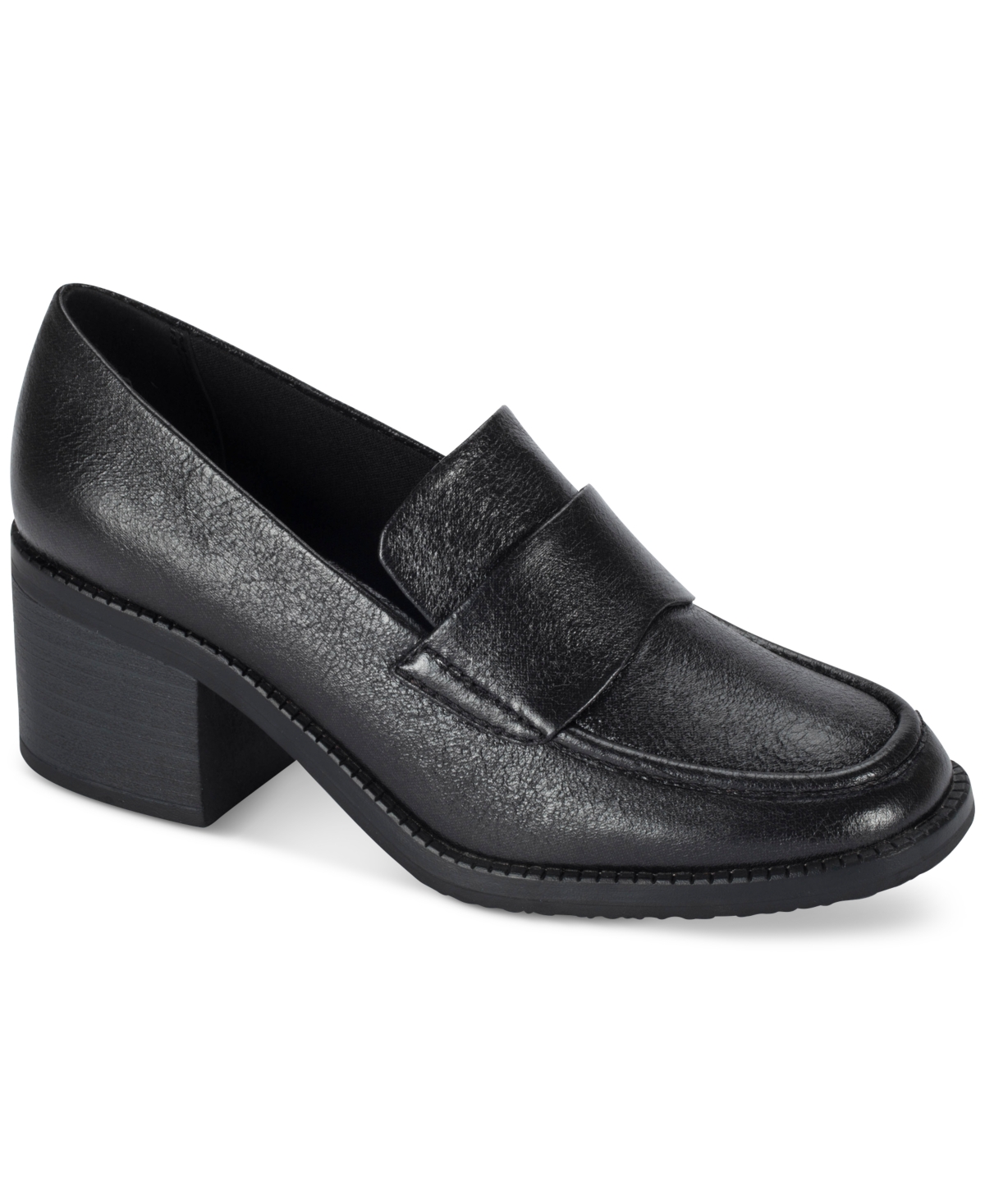 Women's Accord Penny Loafers - Black