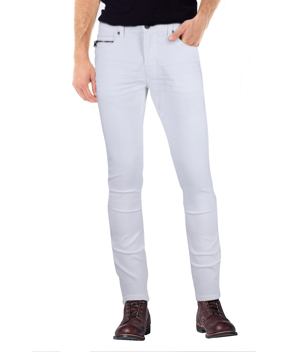 Men's Stretch 5 Pocket Skinny Jeans