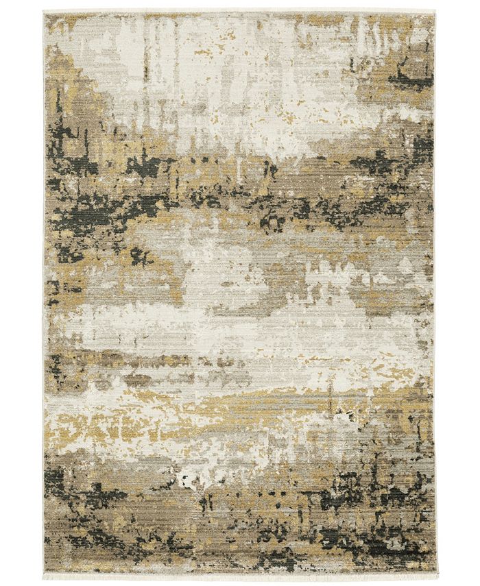 JHB Design Exeter 2061EXT 5'3" x 7'6" Area Rug & Reviews Rugs Macy's
