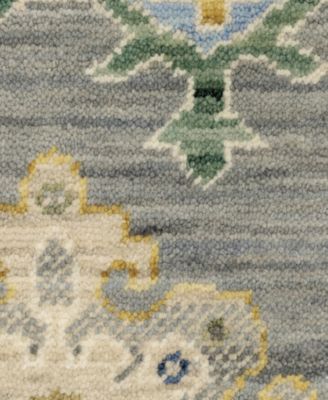 Lucca 5507E 5'3" x 7'6" Area Rug