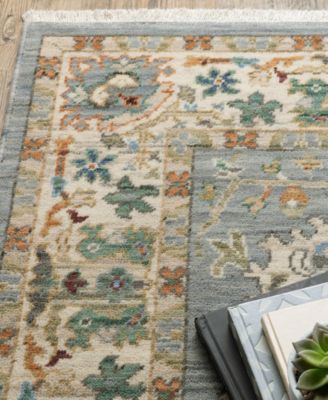 Lucca 2063L 5'3" x 7'6" Area Rug