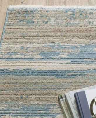 Bauer 42L 6'7" x 9'6" Area Rug