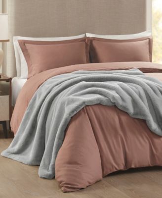 Bristol Premium Faux Fur Throw, 60&amp;quot; x 50&amp;quot;