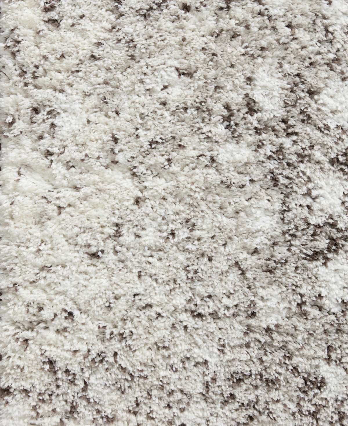 Loloi Ii Bliss Shag Bls-01 6' Area Rug - White