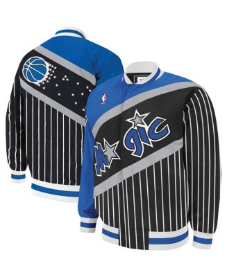 Mitchell & Ness Men's NBA Authentic Warm Up Jacket - Orlando Magic 96-97