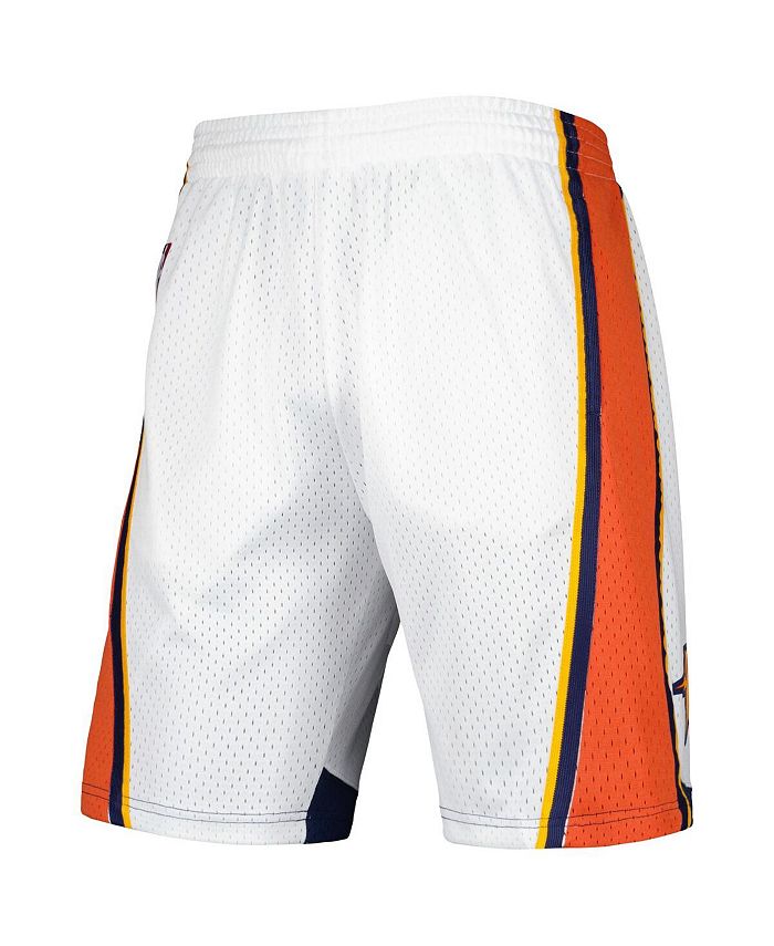 Mitchell & Ness Men's NBA Swingman Home Shorts - Warriors 09-10 main image 0