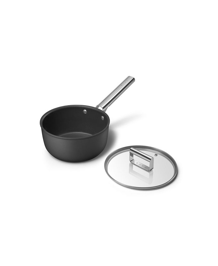 SMEG Nonstick Saucepan Macy's