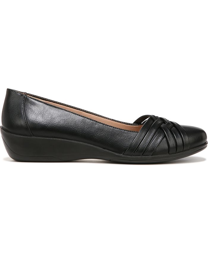 LifeStride Women's Incredible Slip On Ballet Flats - Macy's