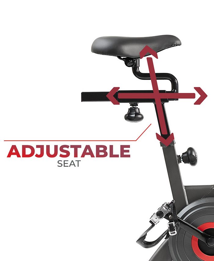 sunny health & fitness magnetic