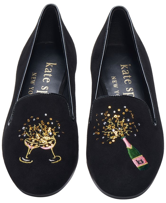 kate spade new york Women's Lounge Fizzy Loafers Macy's