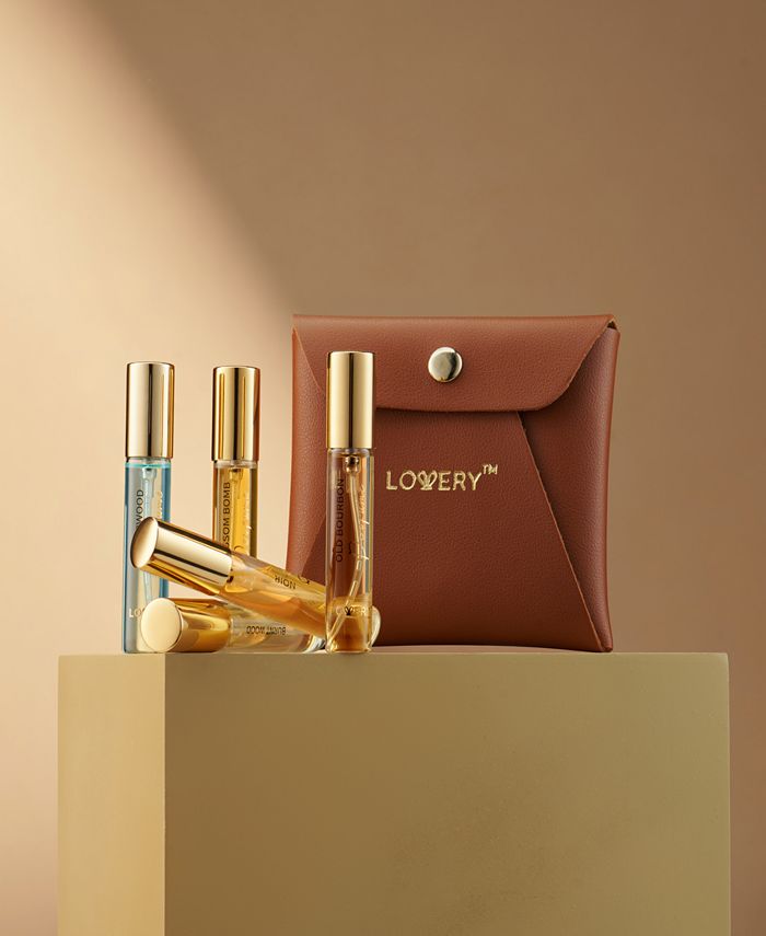 Lovery Men's 6Pc. Layering Colognes Gift Set Macy's