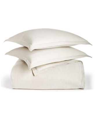Linen/Modal Blend Comforter, Full/Queen, Exclusively at Macy’s