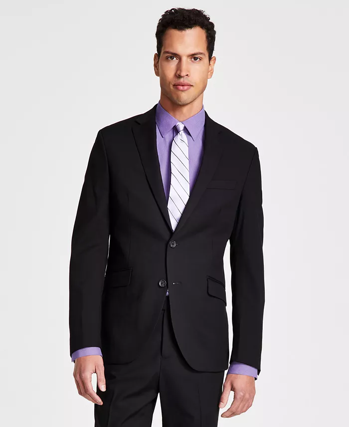 Men's Ready Flex Slim-Fit Suit - thumbnail 3