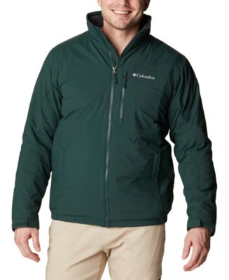 Merchology Columbia Grand Wall Jacket Merchology Stormtech