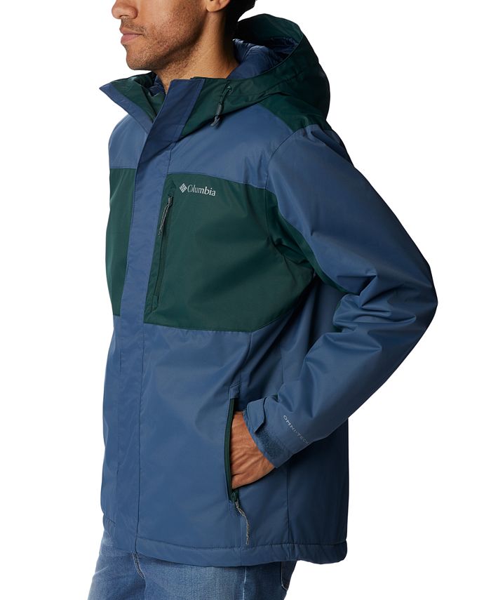Columbia Men's Tipton Peak II Insulated Jacket & Reviews - Coats ...