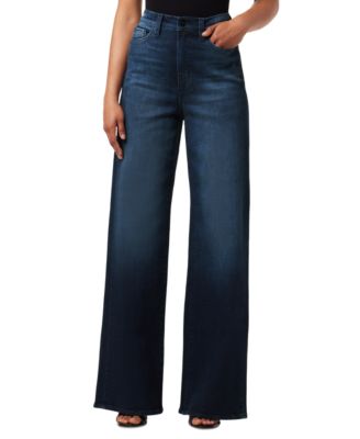 Joe's Jeans - Women's The Mia High-Rise Wide-Leg Jeans