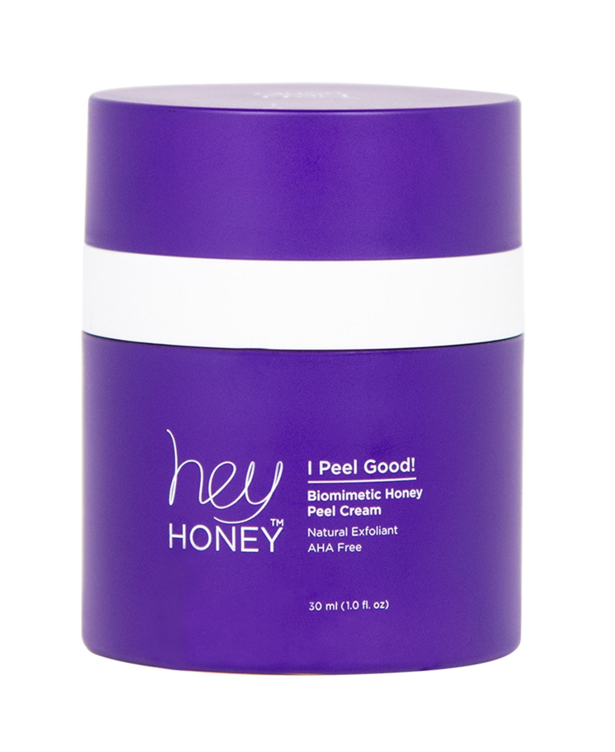 Hey Honey I Peel Good Biomimetic Honey Peel Cream, 30 ml