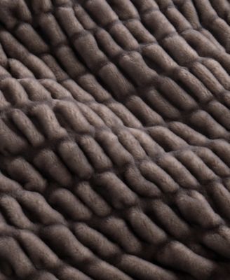 Ruched Throw, 50" x 60" 