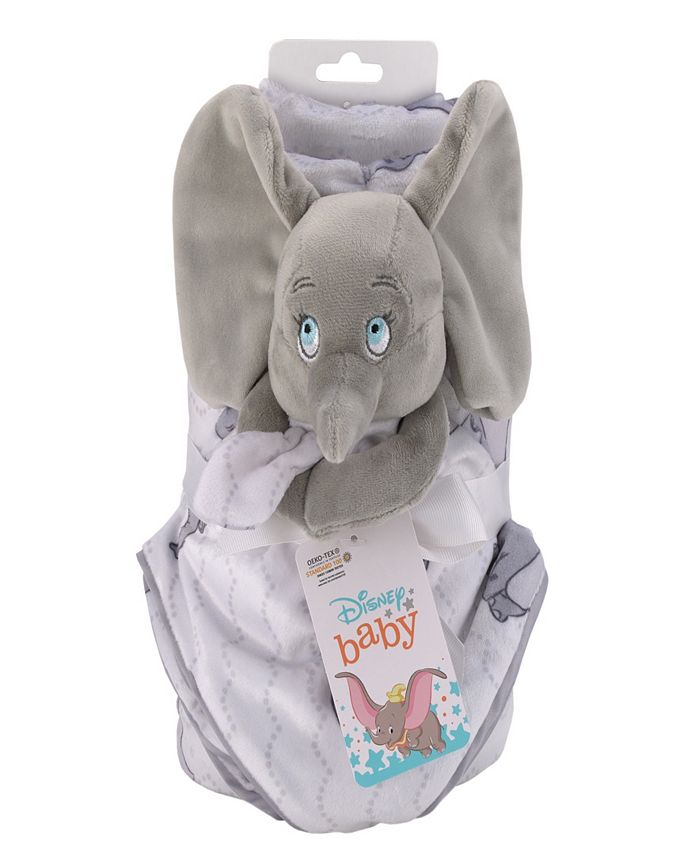Baby Blanket - Dumbo Circus