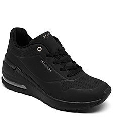 Women's Million Air - Elevated Air Wedge Casual Sneakers from Finish Line