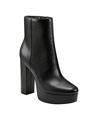 Marc Fisher Women's Rublia Dress Boots & Reviews - Boots - Shoes - Macy's