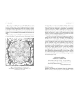 Hermetic Philosophy and Creative Alchemy: The Emerald Tablet, the Corpus Hermeticum, and the Journey through the Seven Spheres by Marlene Seven Bremner