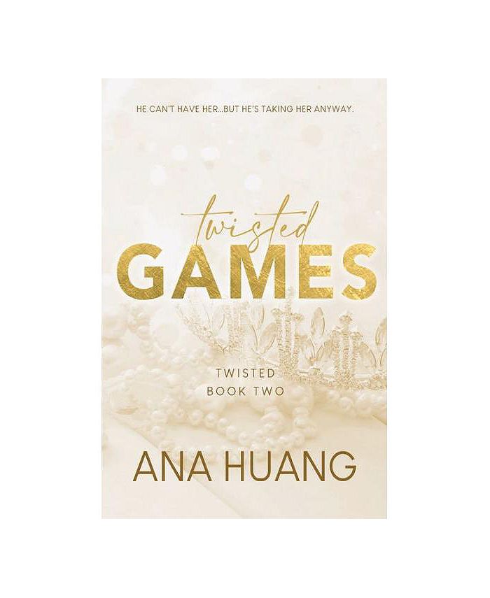 Twisted Games: the must-read bodyguard romance by Ana Huang