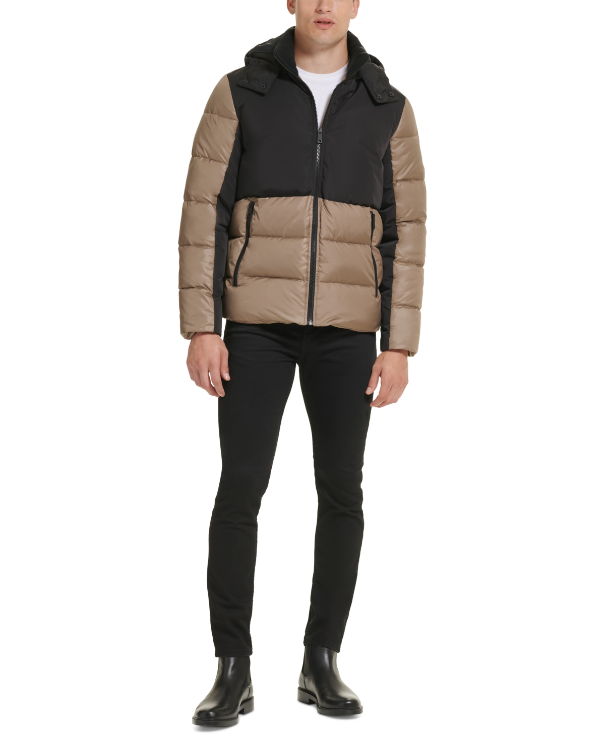 Kenneth cole hotsell puffer vest