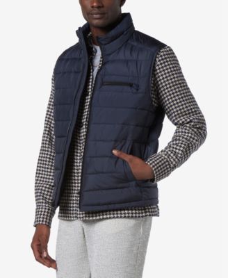 Men's Gershwin Channel Quilt Packable Vest