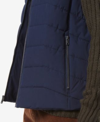 Men's Garrick Stretch Packable Quilted Vest