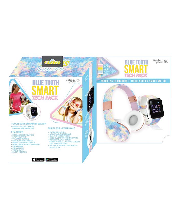Gabba goods smart watch best sale