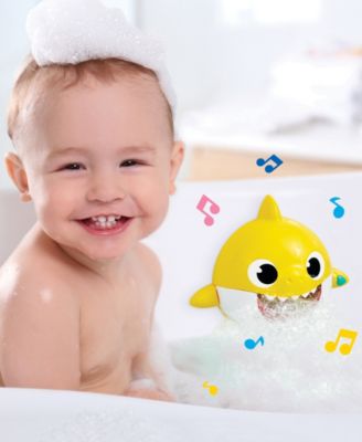 Baby Shark Singing Bubble Maker Set