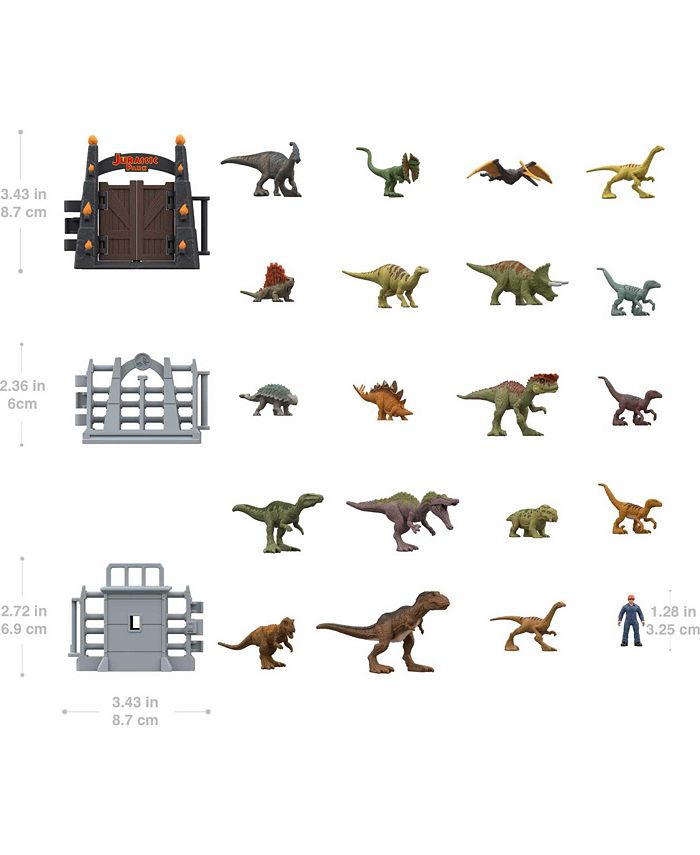 Jurassic World CLOSEOUT! Advent Calendar Macy's