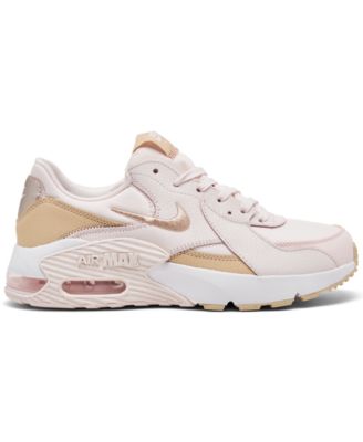 Nike Women's Air Max Excee Casual Sneakers from Finish Line Macy's