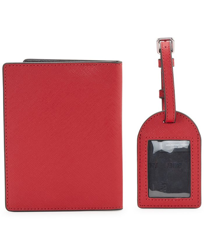 DKNY Women's Phoenix Travel Set 2 Pieces & Reviews Handbags