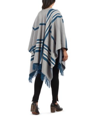 Women's Striped Shawl