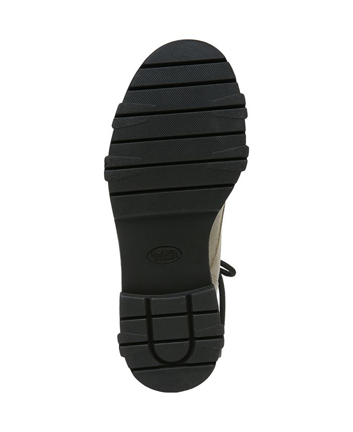 dr scholl's hudson combat boot
