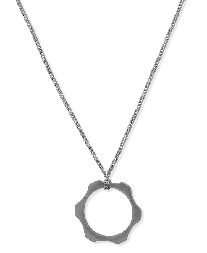 DKNY Men's Pendant Necklace Macy's