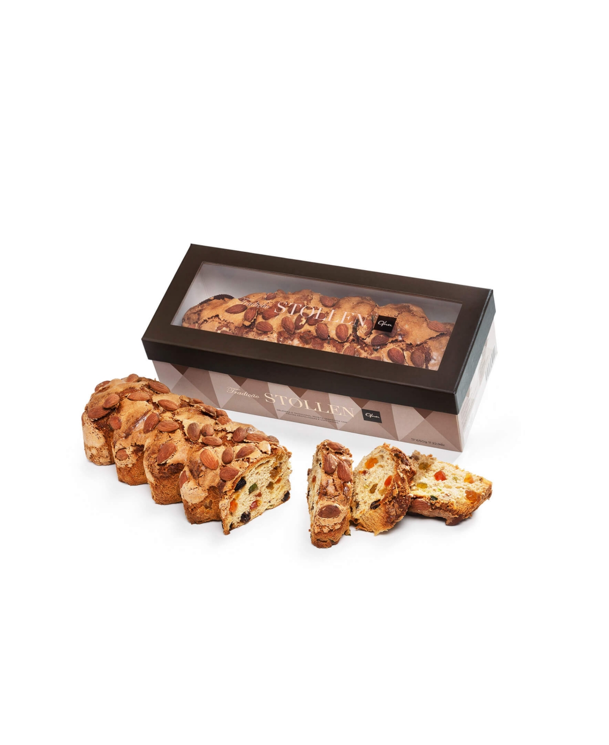 Ofner Stollen Cake, 22.93 oz In No Color