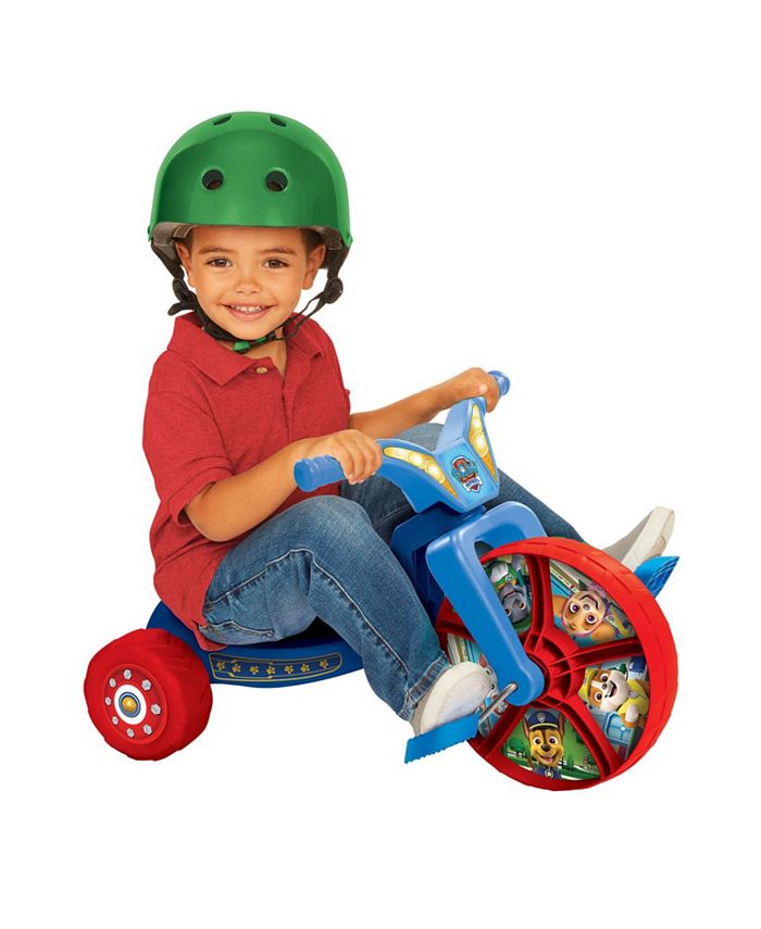 Tricycle discount paw patrol